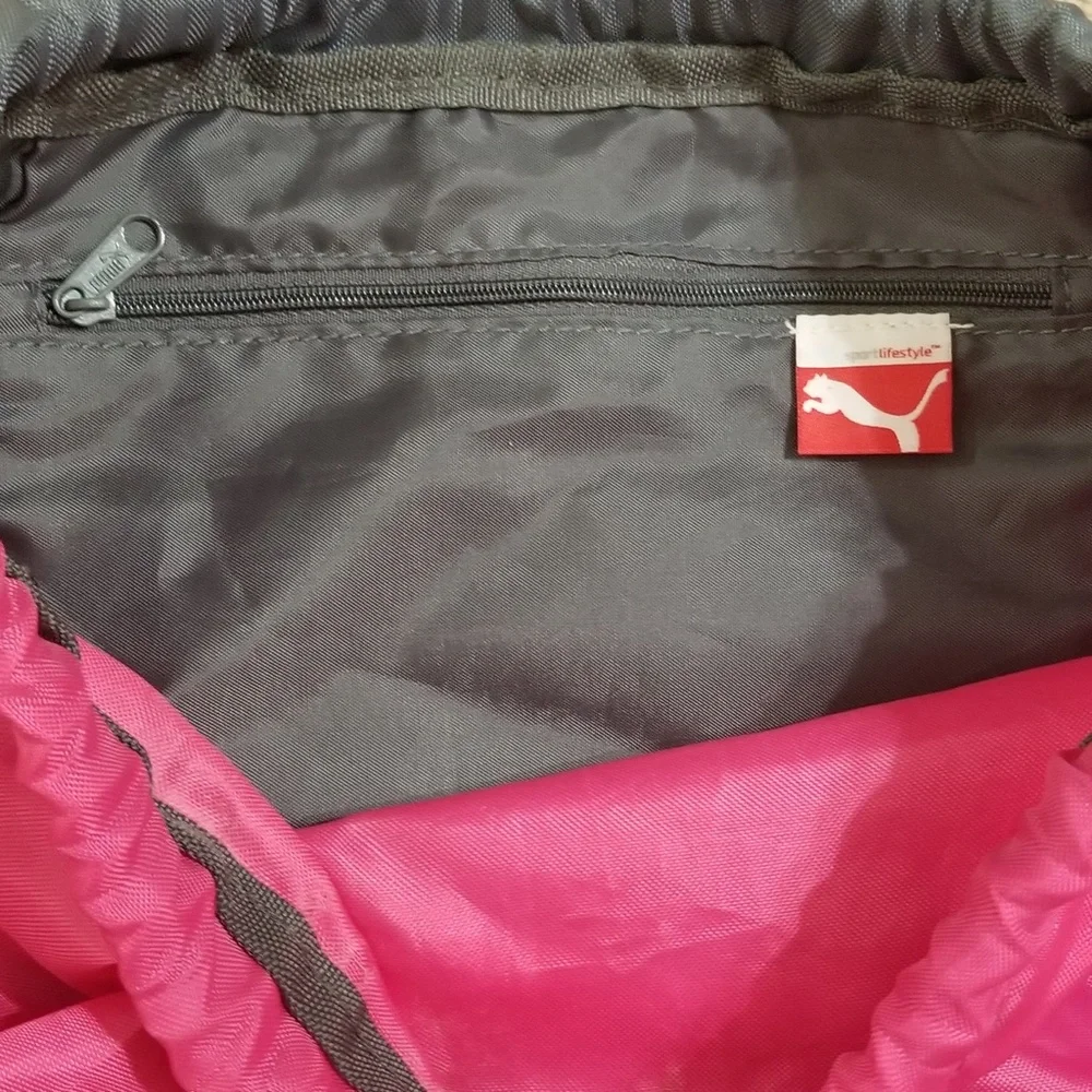 PUMA Drawstring Backpack - Picture 5 of 5